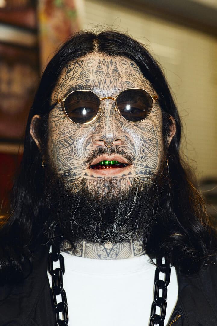 Katsutoshi Nishimoto Series. how to release ideas with GRILLZ