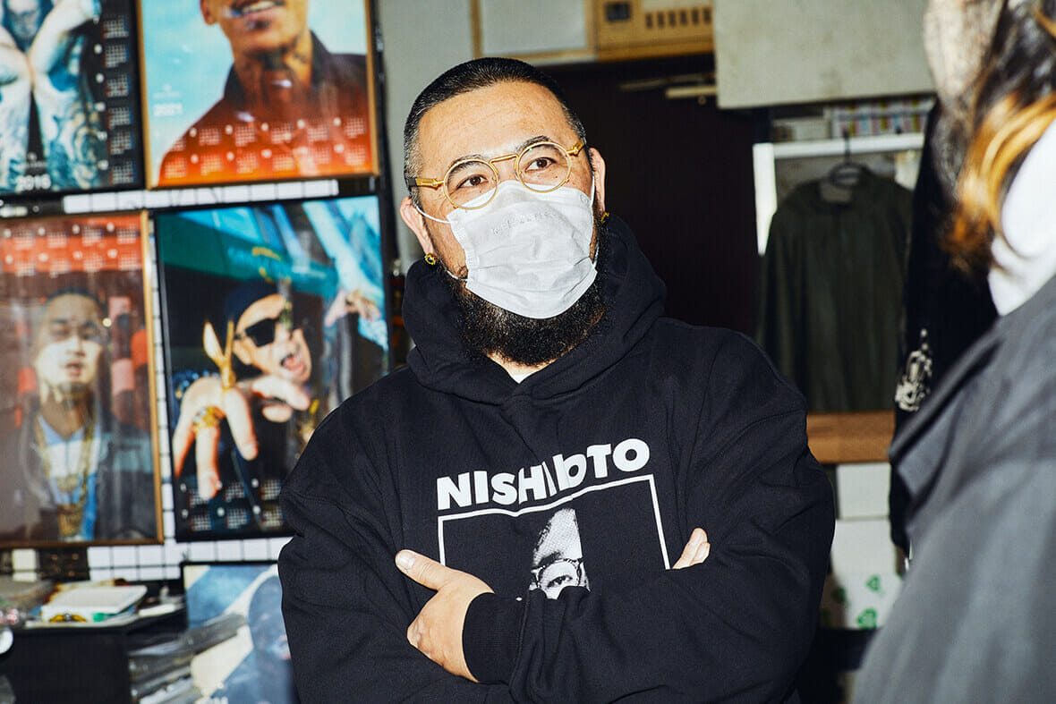 Katsutoshi Nishimoto Series. how to release ideas with GRILLZ