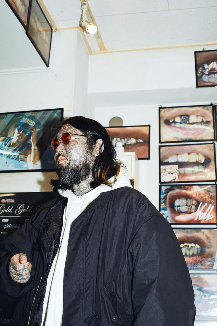 西本克利連載。GRILLZ JEWELZと考えるアイデアの解放の仕方