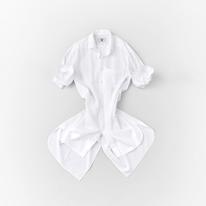 遊び心と雅びな気持ちと。スタイリスト、ファッションデザイナーの林道雄が見せた新境地。