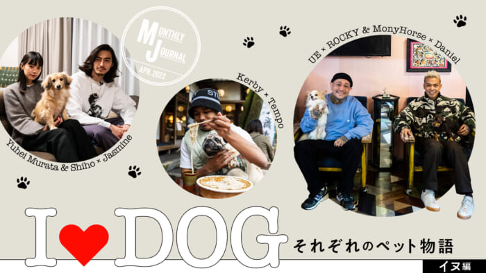 Each Pet's Story. -Canine Edition