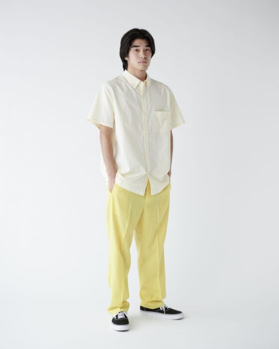 【スタイリスト梶雄太・連載企画】絶対何もしないと言った男、約束守れるならと信じた女。 VOL.20 イースト ワイルド