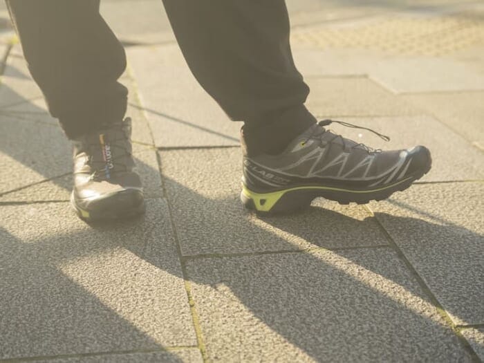 梶雄太がディレクションする、サロモン スニーカーズ初のルックブック。12名の男女が織りなす多彩なスタイルに注目。