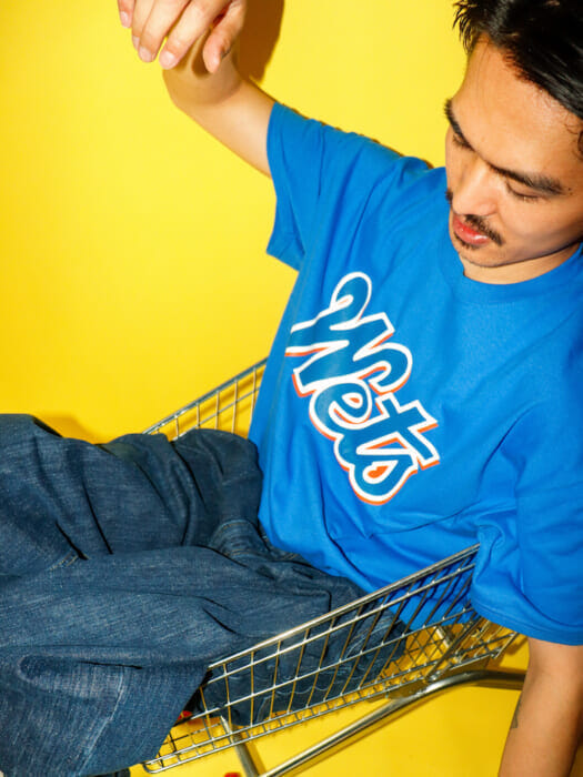 Souvenir T-shirts are all about humor and good taste. That means Wism and Willie Chavarria are perfect.