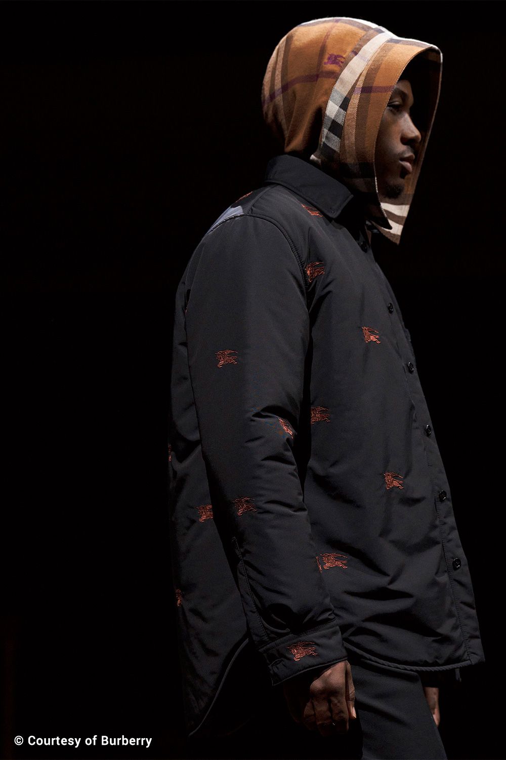 BURBERRY | HOUYHNHNM（フイナム）
