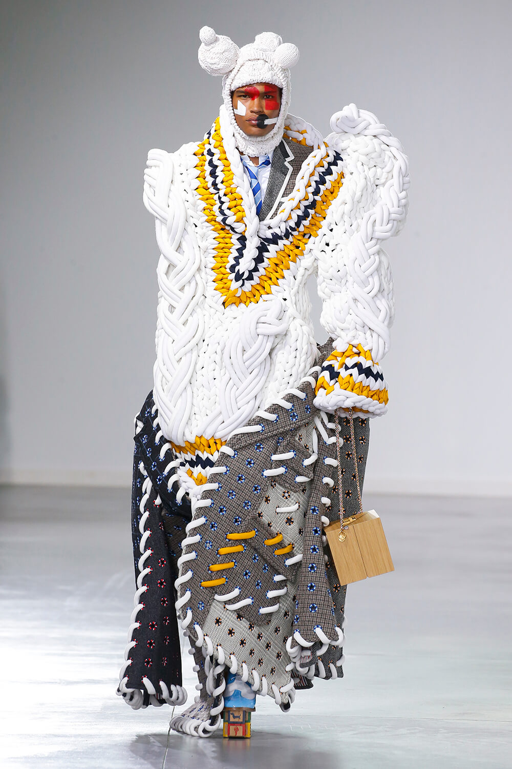 THOM BROWNE | HOUYHNHNM（フイナム）