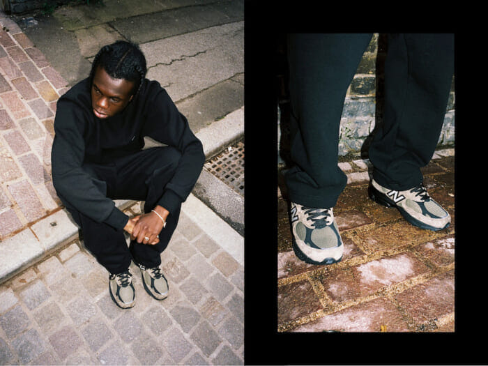 ジョウンド×ニューバランス990v3 “Brown/Black”が登場。最後の10点はクリエイティブ集団が埋めます。