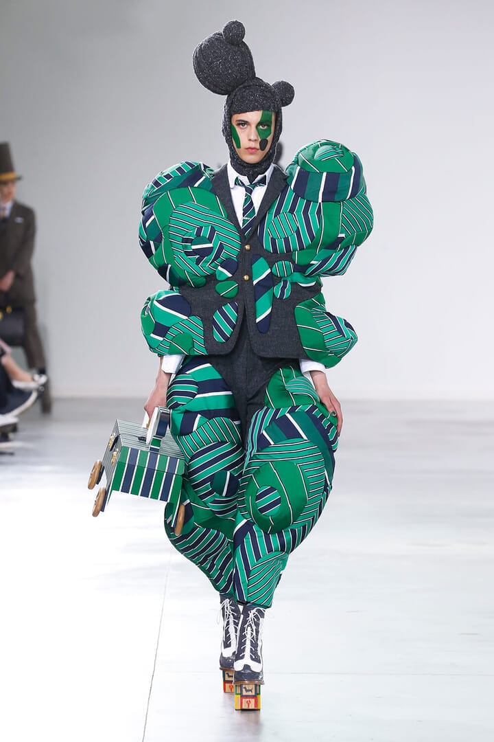 THOM BROWNE | HOUYHNHNM（フイナム）