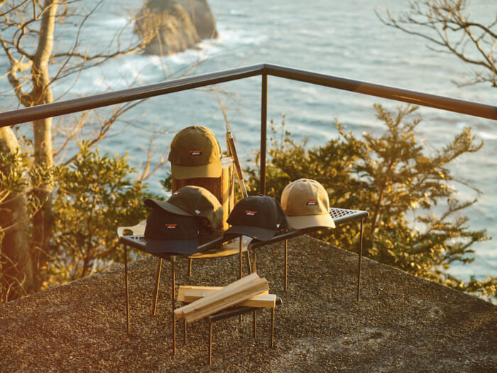 Flame retardant material in a hat, what's the real deal? New colors are available from Outdoor Cap with Nanga on Forty-Seven.