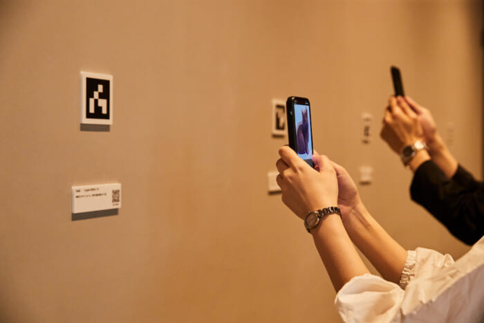 A new era of non-contact art is underway: the NFT art exhibition using AR will be held at Pullman Tokyo Tamachi.