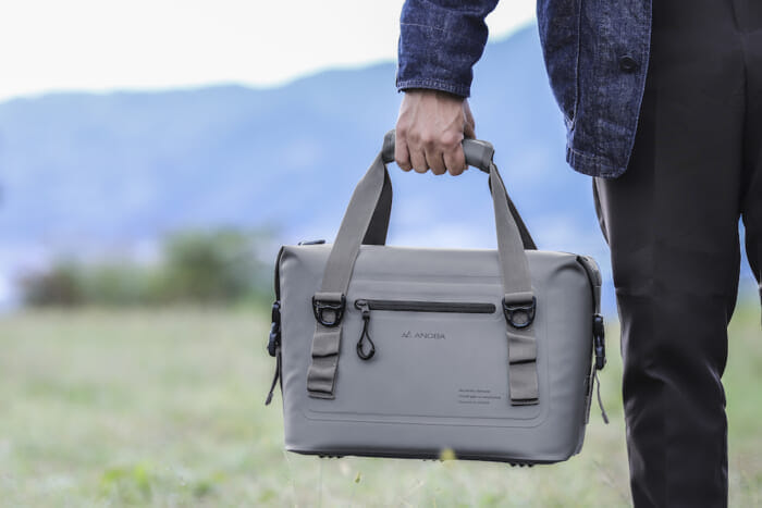 キャンプで足りないものはないですか？ アノバの新作ギア、チェックしてますか？