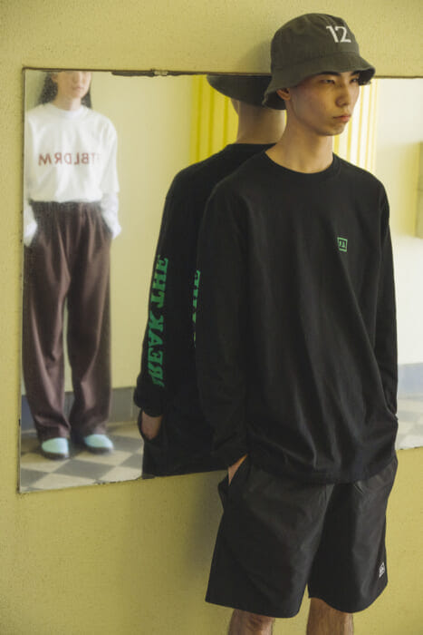 サッカーとファッションの調和。鹿島アントラーズのアパレルブランドF.D.が、新作コレクションを発表。