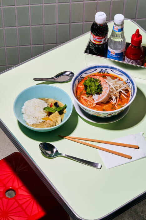 sioの鳥羽周作率いるシズるが手掛けたアジア料理店「88 Asia」。二子玉川にリピートしたいお店できちゃいました。