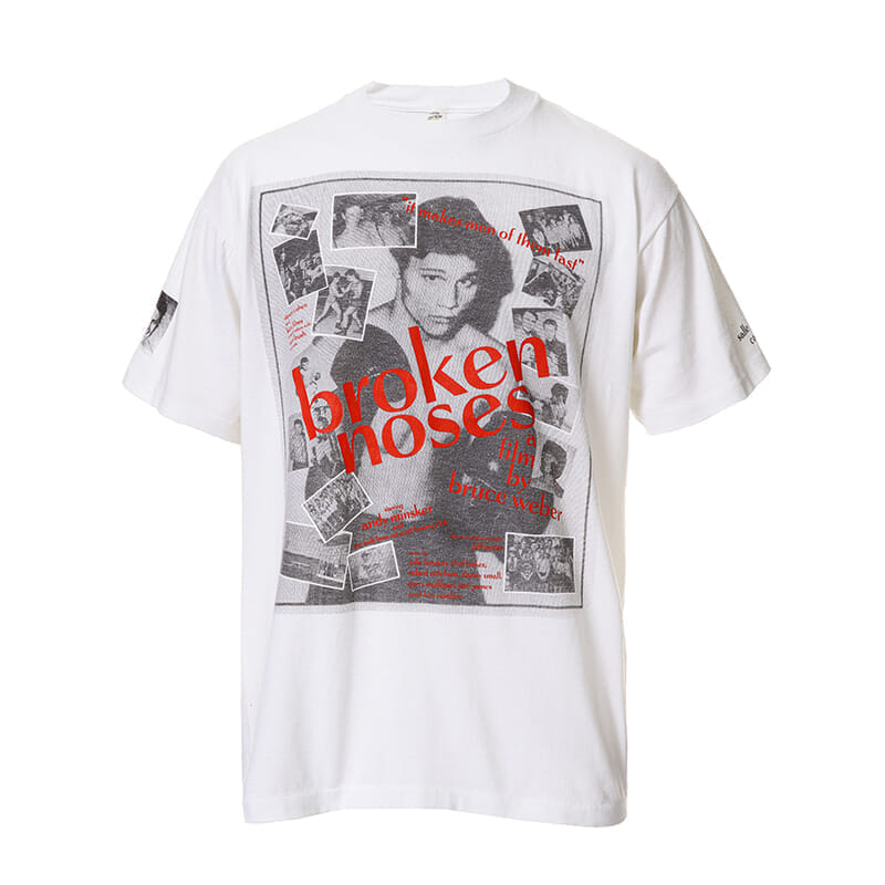 希少　Bruce Weber T-shirt ブルース ウェーバー