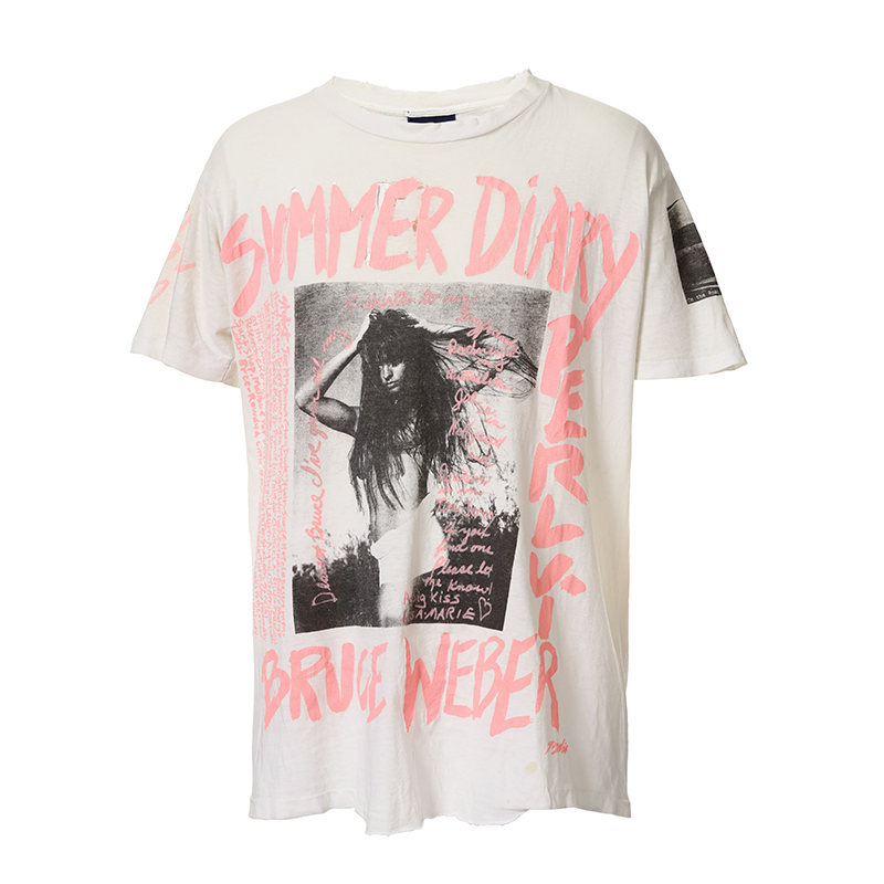 限定二枚目50％OFF Bruce Weber Tシャツ 伊勢丹 www.akema.it