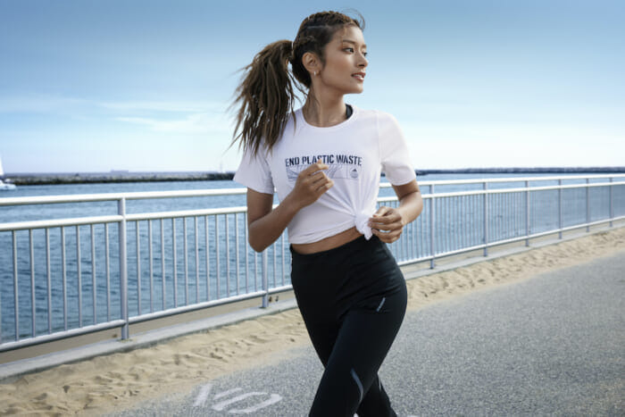 海のために走る。アディダスとパーレイによるRUN FOR THE OCEANSが今年も開催されています。