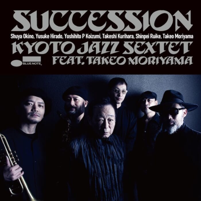 Jazz and coffee will meet for 12 days at Ogawa Coffee Sakaimachi Nishiki to celebrate the release of KYOTO JAZZ SEXTET's newest release.