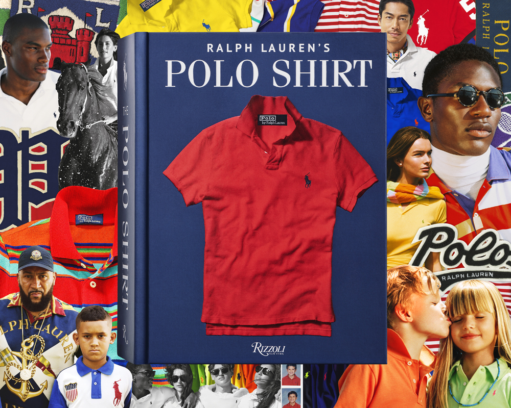 50 years since its birth A pop up store focusing on the eternal classic the Polo shirt by Polo Ralph Lauren news HOUYHNHNM HOUYHNHNM