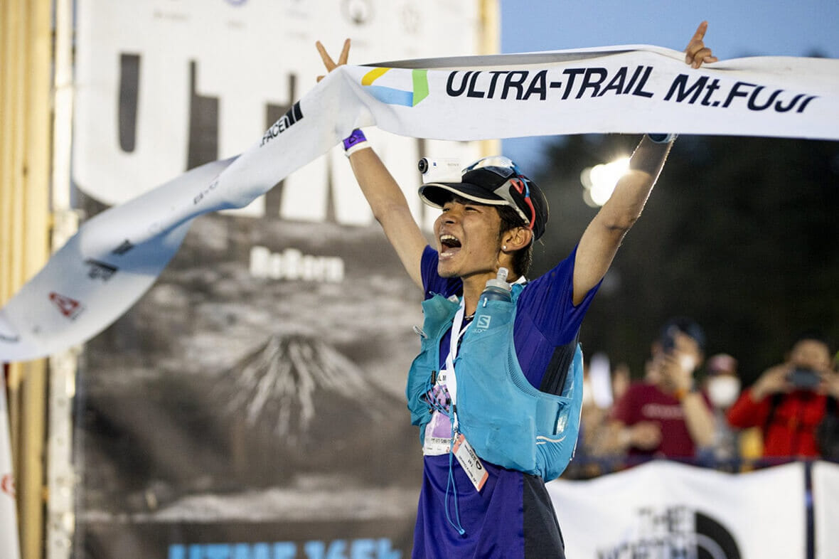 なぜ超長距離に挑むのか? 日本最高峰のトレランレース「UTMF なぜ超長距離に挑むのか? 日本最高峰のトレランレース「UTMF