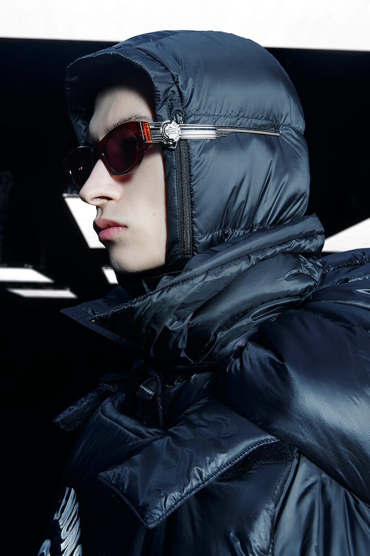 MONCLER GENTLE MONSTER モンクレール ジェントルモンスター