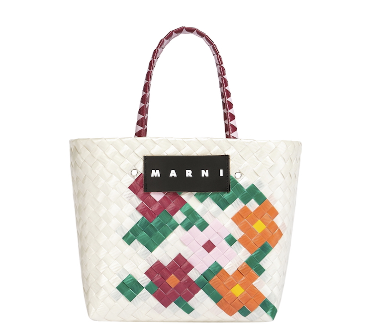 MARNI MARKET ボラバスケット