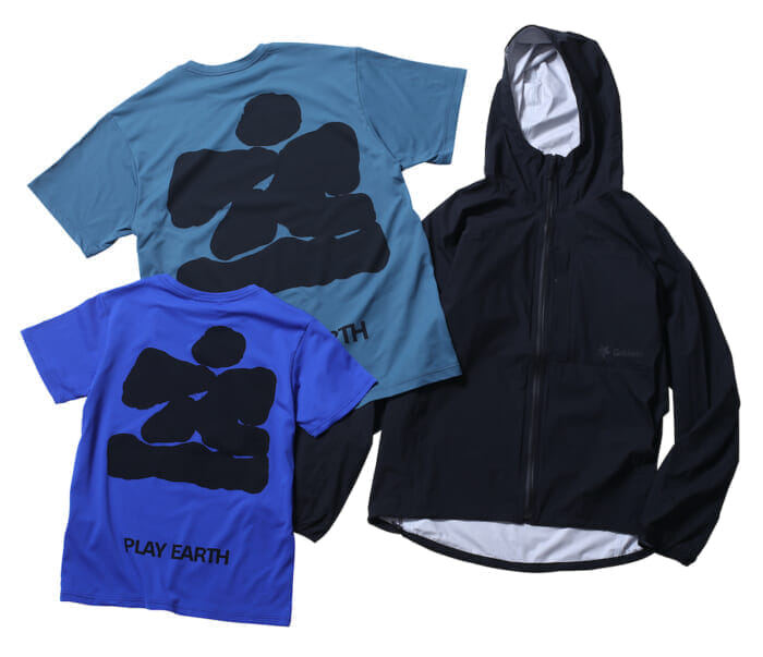 ゴールドウイン主催のファミリーイベント、PLAY EARTH PARKが開催中。DAICHIRO SHINJOとのコラボも必見。