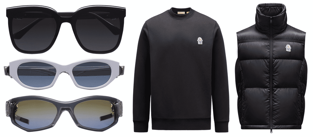 Moncler Genius 8C0000983927W034 関税送料込 Moncler Genius Moncler X Fragment Hiroshi Fujiwara World Of