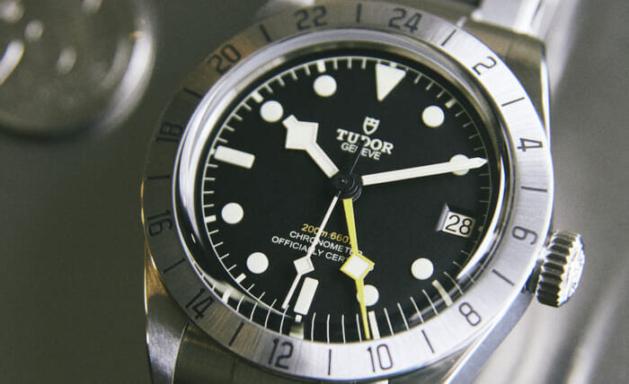 Aspiring Masterpieces" No.252 in the Series "Neo-Vintage" is one of the TUDOR watches that can rightly be proudly called "neo-vintage.