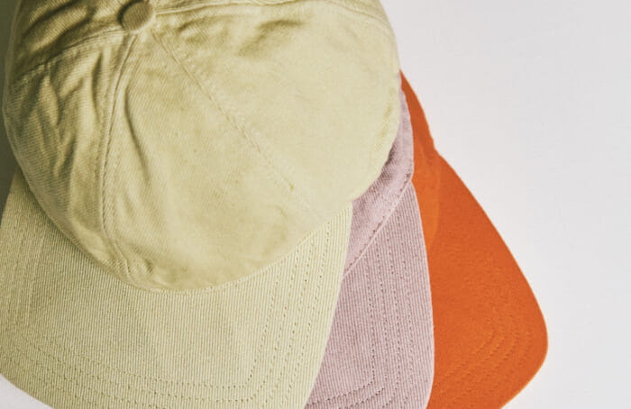 連載「憧れの逸品」No.253 ラグジュアリー・アウトドアなジル サンダーのキャップ。