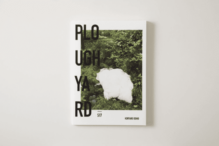 Photographer Kentaro Oshio's first collection of work is a private edition of his soul, documenting the blue impulses of his youth.