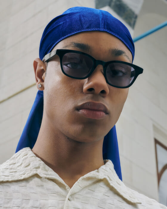 The latest nostalgic and colorful collection from ADSR, whose theme for the season is "Ay Vamos.