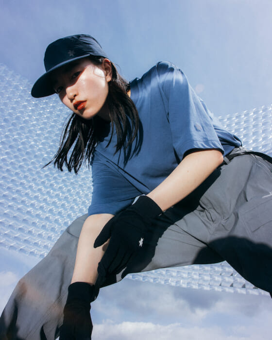 Tシャツが持ちうる機能のすべてがここに。今夏はゴールドウインのTシャツを着るのがよさそうです。