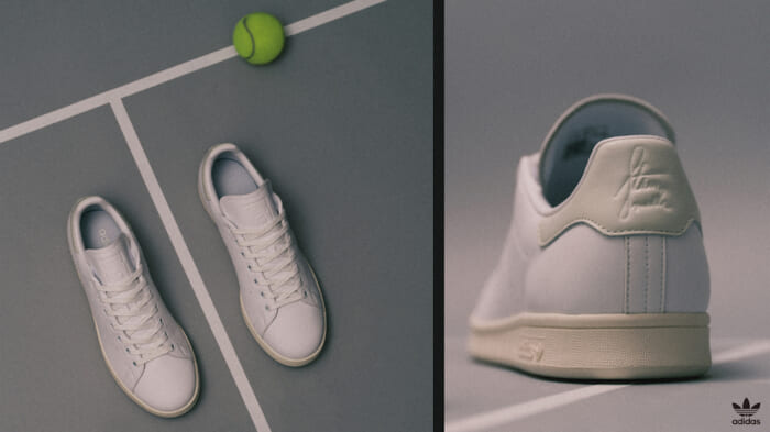 The ultimate in basics and environmental friendliness. The Stan Smith is now available exclusively in Japan from MITASU Sneakers.