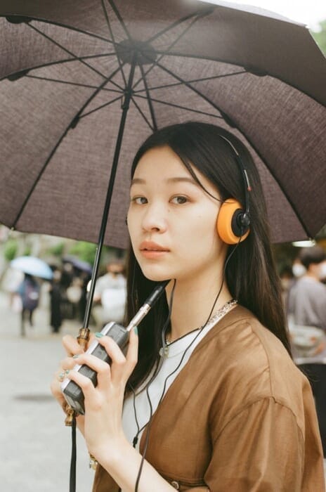 SP contents commemorating the 25th anniversary of Urban Research started! Each month, a hot actress will appear in place of the other.