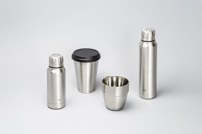 The cold, unadorned ones. But that's what I like about the new Thermomag.