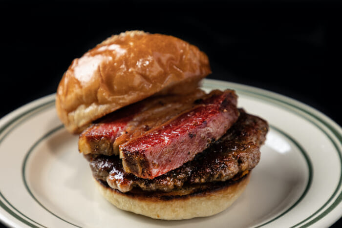 Chilly Hamburger Bistro is now open at the Mustard Hotel. Try the Chillmatic.