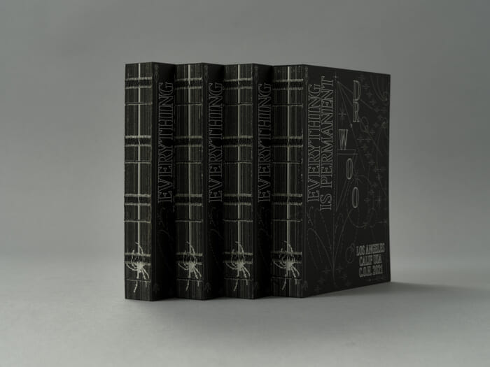 Tattoo artist Dr. Woo and a denim brand have knitted together a coffee table book, which will be available for signing at 2G TOKYO to celebrate its release.