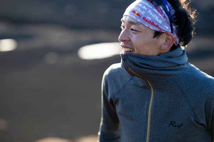 世界一のトレイルランナー 上田瑠偉が見据える アスリートとしての新境地 Feature Houyhnhnm フイナム