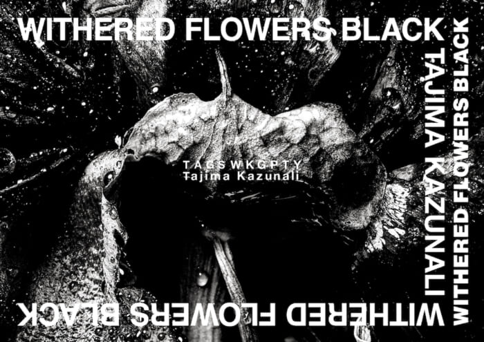 TAGS WKGPTYと田島一成のセッション、再び。このTシャツは見る者の記憶に鮮烈に残ります。