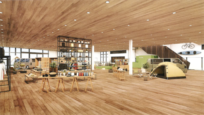 Bass fishing in Lake Biwa is not enough. We have to stop by Nanga Shop Kusatsu.