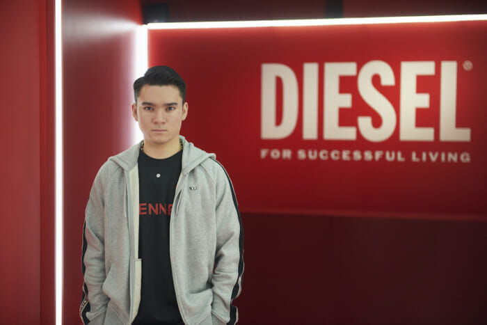 【FOCUS IT.】ディーゼルとFENNELが目指す、ファッションとゲーミングカルチャーの融合。