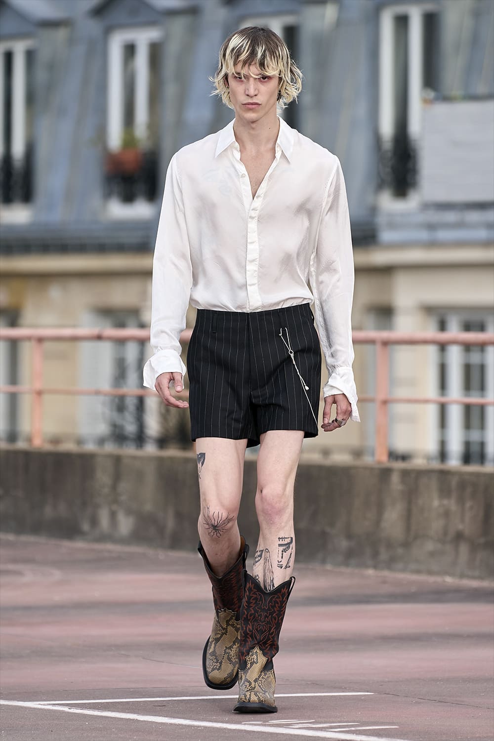 DRIES VAN NOTEN | COLLECTION | HOUYHNHNM（フイナム）