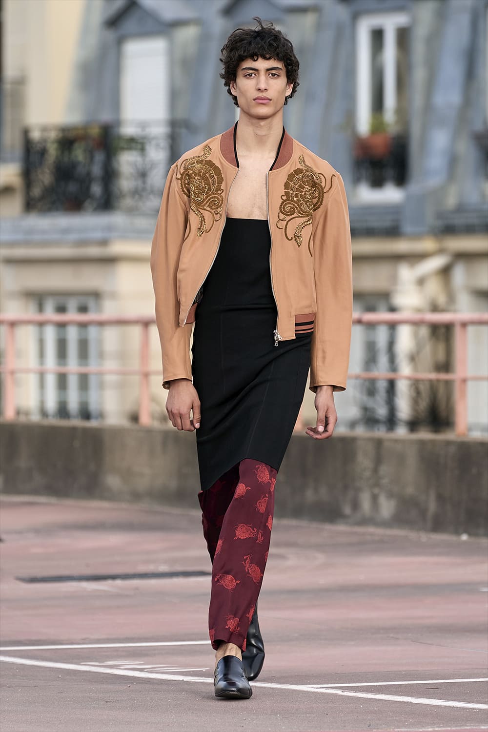 DRIES VAN NOTEN | COLLECTION | HOUYHNHNM（フイナム）