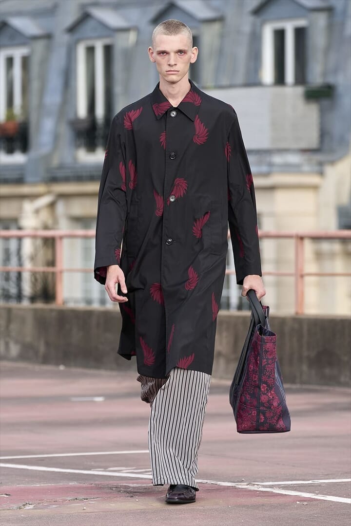 DRIES VAN NOTEN | COLLECTION | HOUYHNHNM（フイナム）