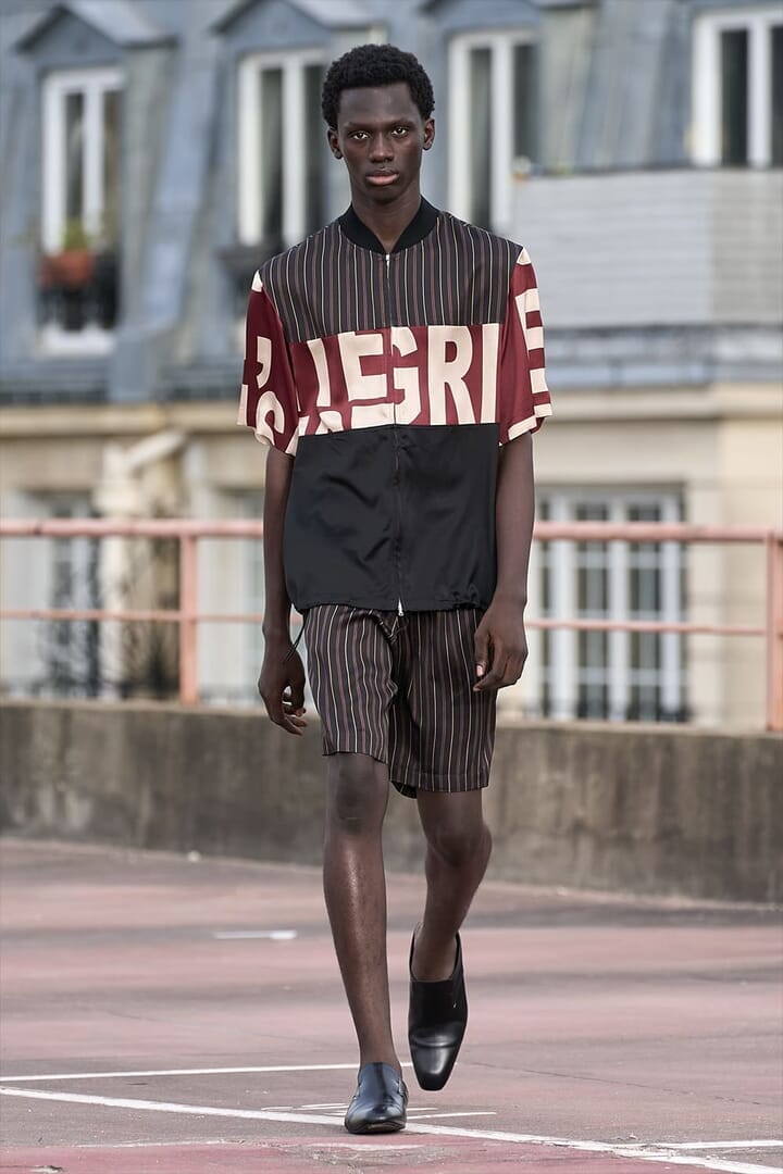DRIES VAN NOTEN | COLLECTION | HOUYHNHNM（フイナム）