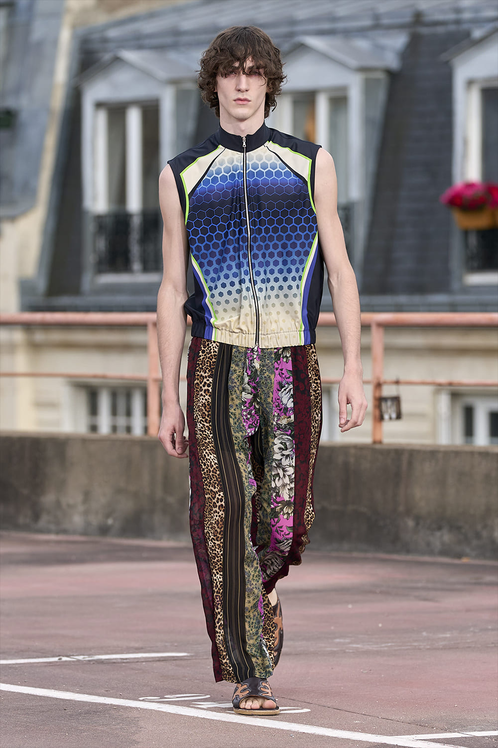DRIES VAN NOTEN | COLLECTION | HOUYHNHNM(フイナム)
