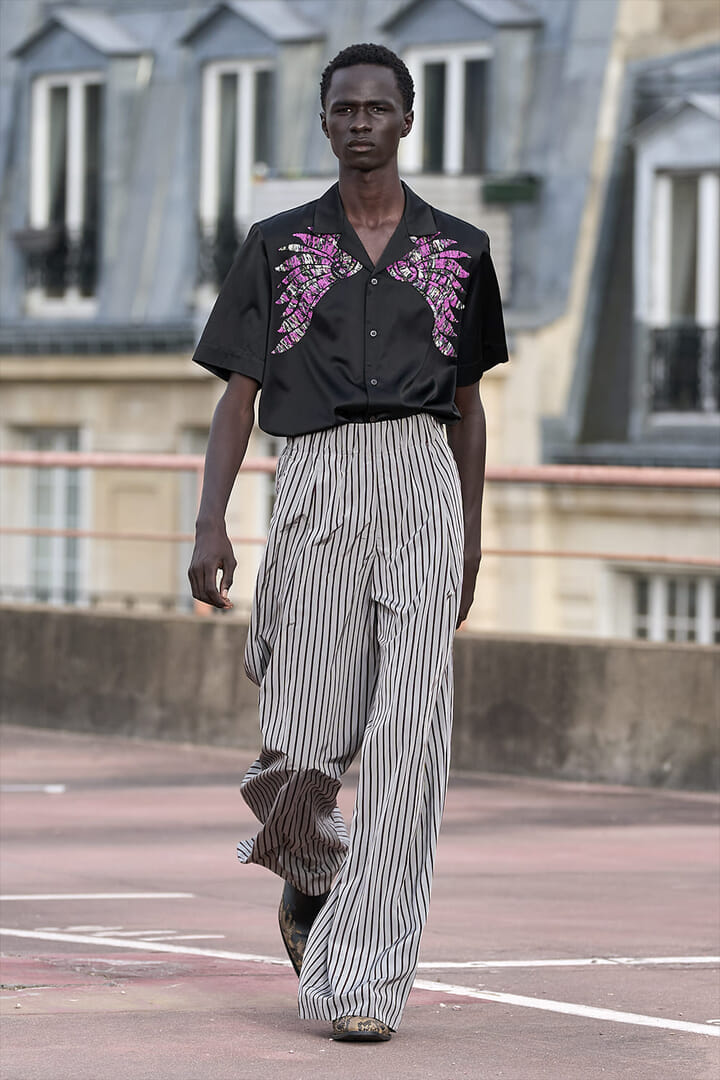 DRIES VAN NOTEN | COLLECTION | HOUYHNHNM（フイナム）