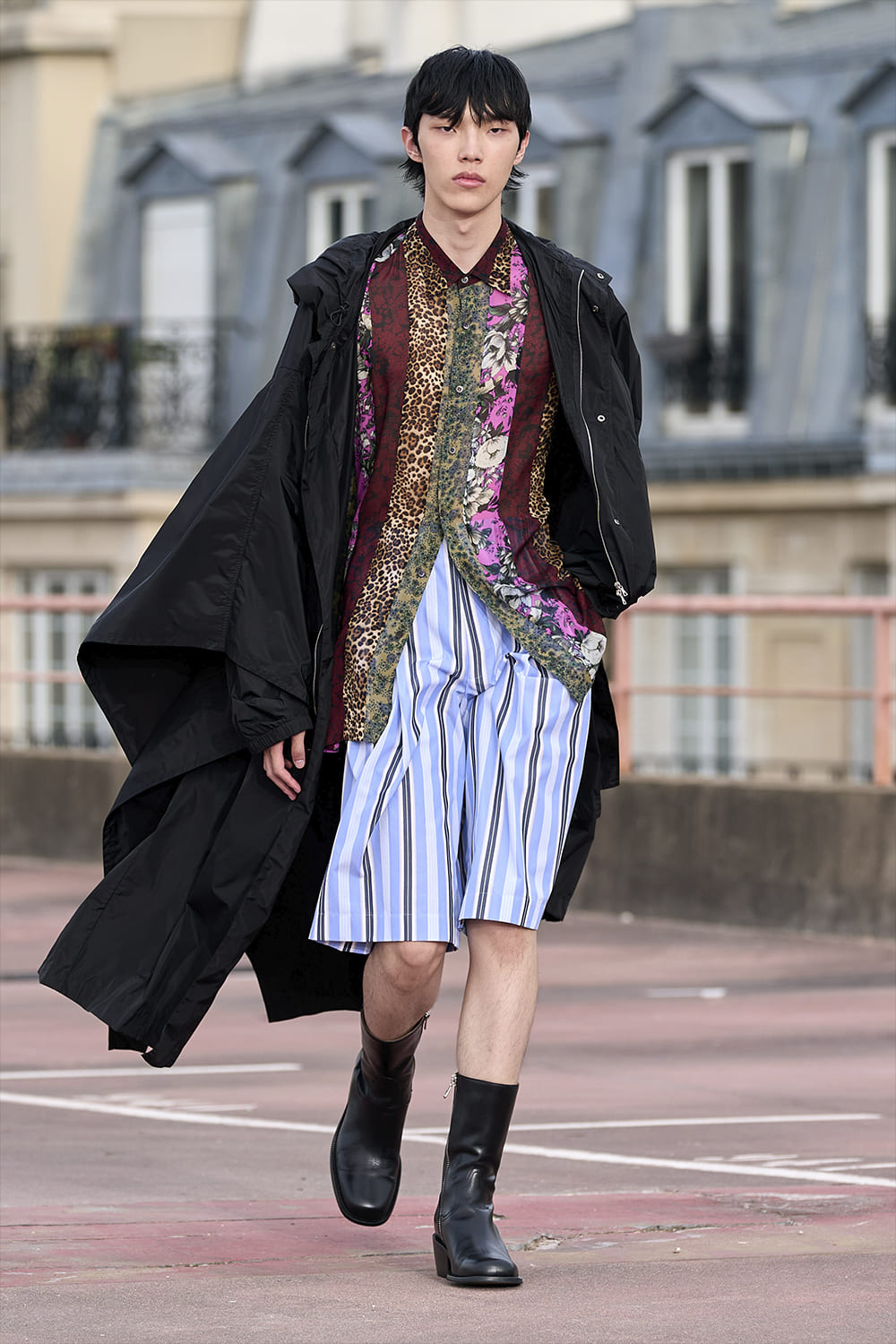 DRIES VAN NOTEN | HOUYHNHNM（フイナム）