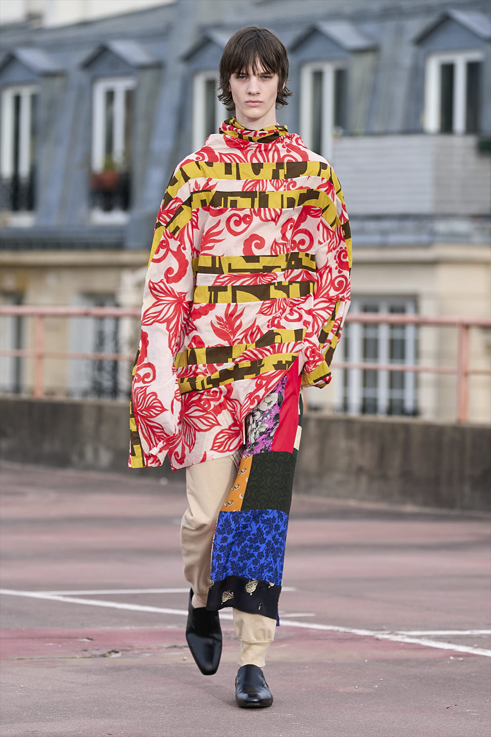 DRIES VAN NOTEN | COLLECTION | HOUYHNHNM（フイナム）
