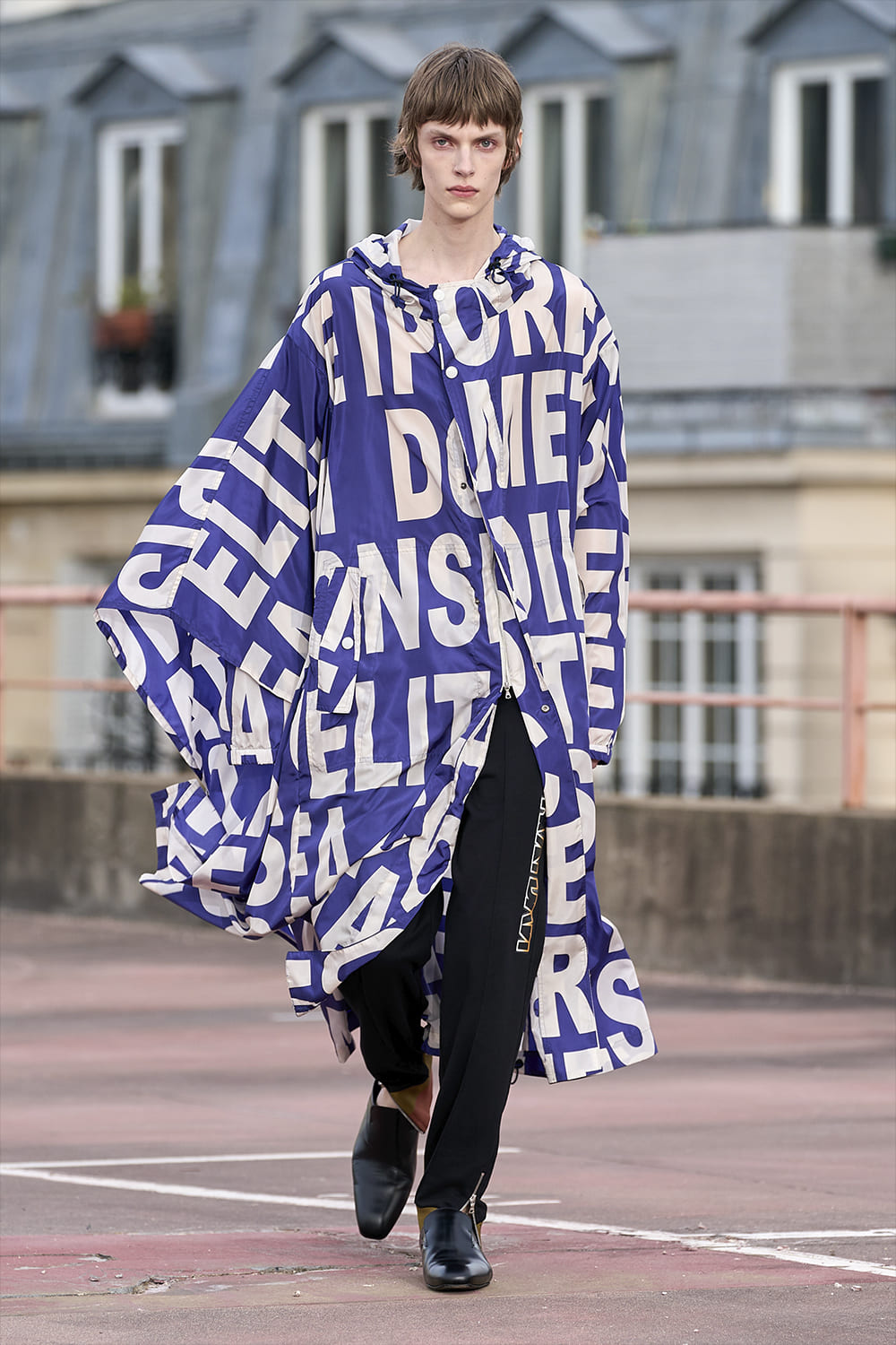 DRIES VAN NOTEN | COLLECTION | HOUYHNHNM（フイナム）